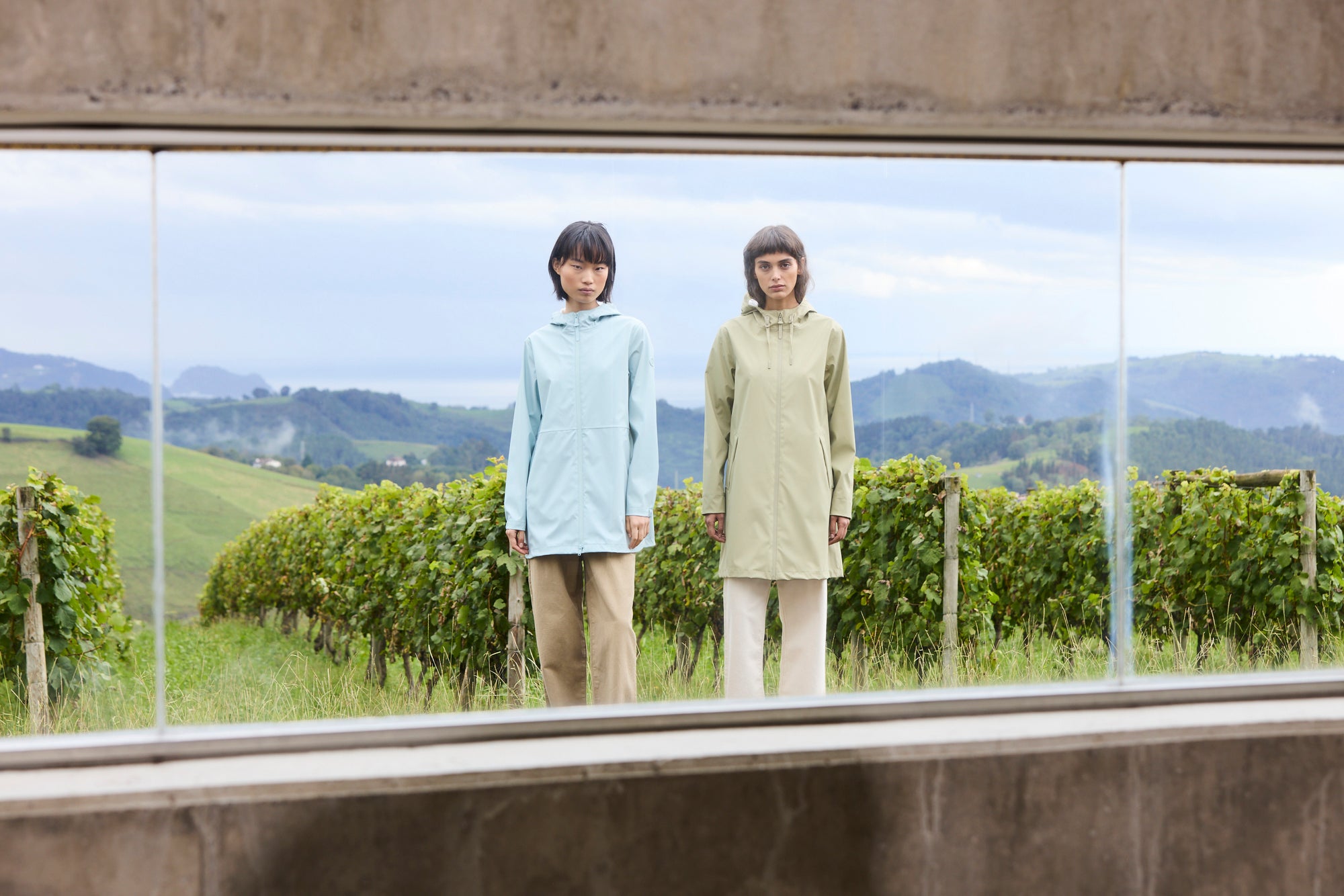 Protección con Estilo Minimalista